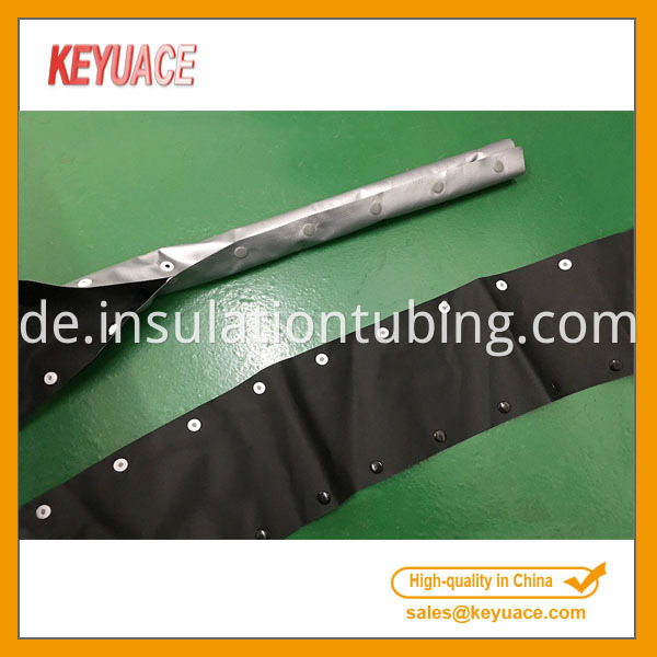 Button Aluminum Foil Signal Shielding Wrapping Band